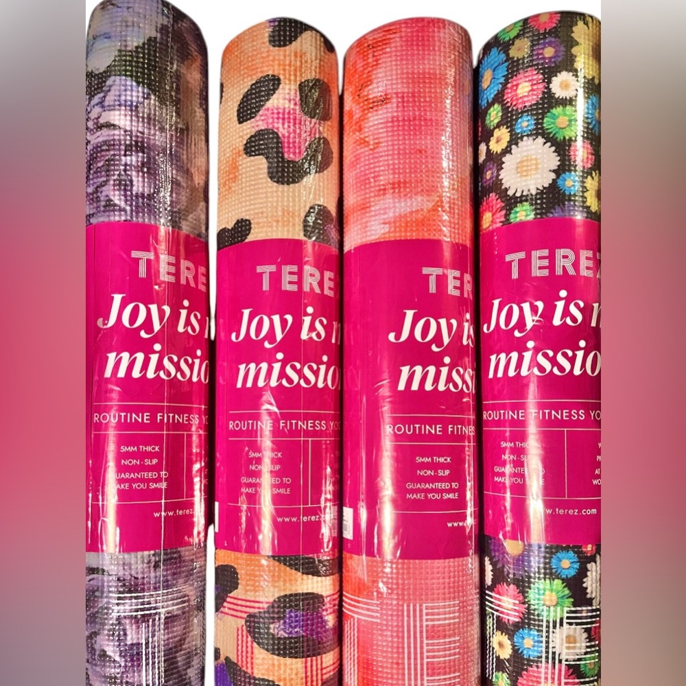 TEREZ Yoga Mat